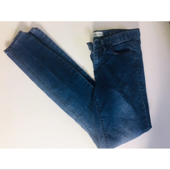 Madewell Denim - Madewell skinny jeans 27